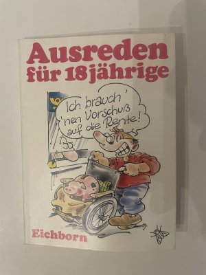 gebrauchtes Buch – Ulla Gast – Ausreden für Achtzehnjährige