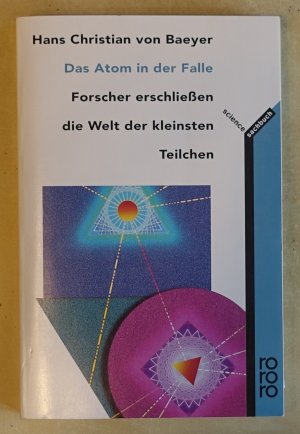 gebrauchtes Buch – von Baeyer – Das Atom in der Falle