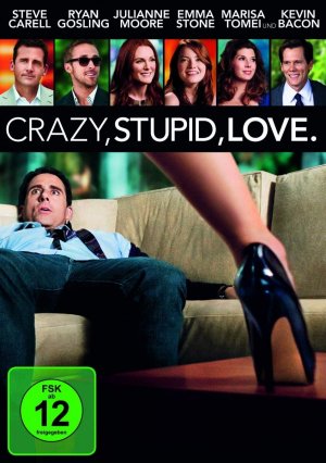 gebrauchter Film – Glenn Ficarra – Crazy, Stupid, Love