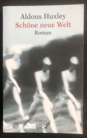 gebrauchtes Buch – Aldous Huxley – SCHÖNE NEUE WELT - Roman