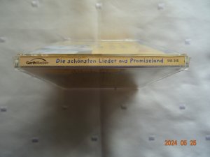 gebrauchter Tonträger – Die schönsten Lieder aus Promiseland  -  2 CDs