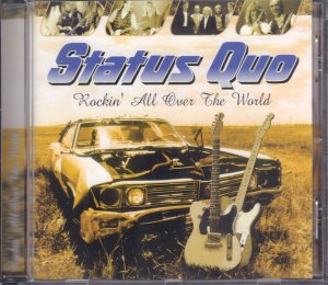 gebrauchter Tonträger – STATUS QUO – THE BEST OF STATUS QUO