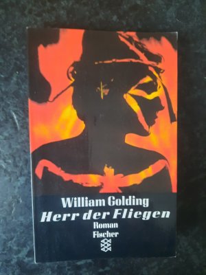 gebrauchtes Buch – William Golding – Herr der Fliegen