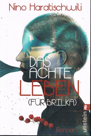 gebrauchtes Buch – Nino Haratischwili – Das achte Leben (für Brilka) - Roman