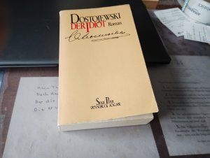 gebrauchtes Buch – Dostojewskij, Fjodor M – Der Idiot