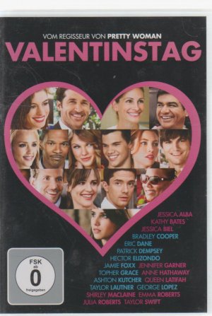 gebrauchter Film – Valentinstag