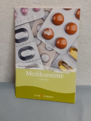 gebrauchtes Buch – Ratgeber Gesundheit Medikamente Leitfaden