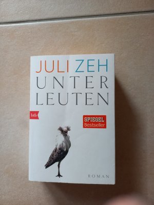 gebrauchtes Buch – Juli Zeh – Unterleuten