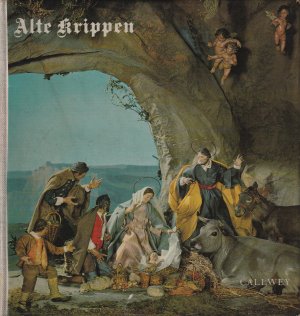 gebrauchtes Buch – Wilhelm Döderlein – Alte Krippen