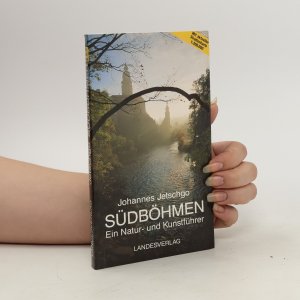 gebrauchtes Buch – Johannes Jetschgo – Südböhmen