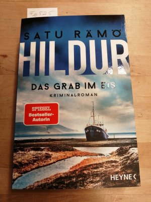 gebrauchtes Buch – Satu Rämö – Hildur – Das Grab im Eis