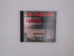 gebrauchter Tonträger – Jutta Hipp Jacob Karlzon und Julie Sassoon – Jazz Impressions