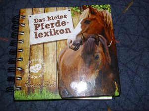 gebrauchtes Buch – Das kleine Pferdelexikon