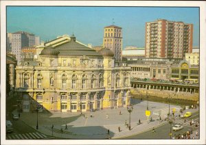 gebrauchtes Buch – Bilbao-Vizcaya Teastro Arriaga gebrauchtes Buch – Bilbao-Vizcaya Teastro Arriaga