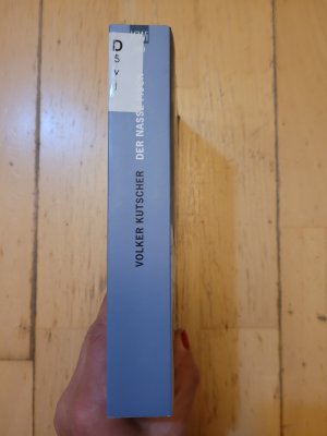 gebrauchtes Buch – Volker Kutscher – Der nasse Fisch