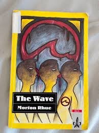 gebrauchtes Buch – Morton Rhue – The Wave gebrauchtes Buch – Morton Rhue – The Wave