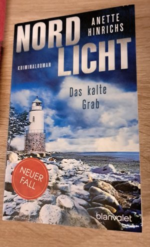 gebrauchtes Buch – Anette Hinrichs – Das kalte Grab