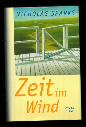 gebrauchtes Buch – Nicholas Sparks – Zeit im Wind