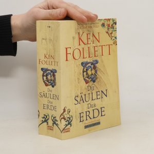 gebrauchtes Buch – Ken Follett – Die Säulen der Erde