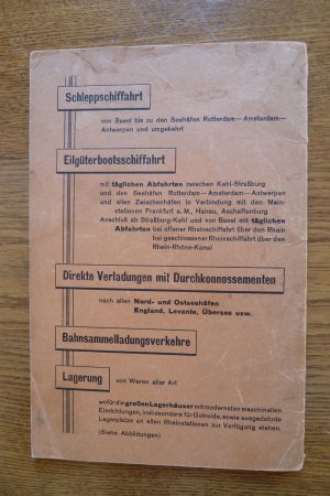 antiquarisches Buch – Handatlas  Die ganze Welt auf 32 Karten