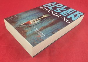 gebrauchtes Buch – Jussi Adler-Olsen – Schändung - Thriller