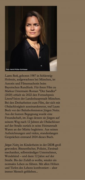 gebrauchtes Buch – Laura Beck - Jürgen Neitz – Ein steiniger Weg