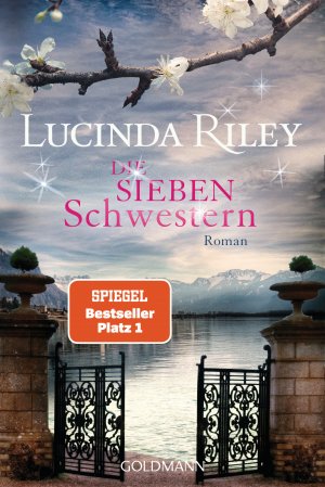 gebrauchtes Buch – Lucinda Riley – Die sieben Schwestern gebrauchtes Buch – Lucinda Riley – Die sieben Schwestern