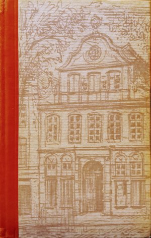 antiquarisches Buch – Thomas Mann – Buddenbrooks - Verfall einer Familie
