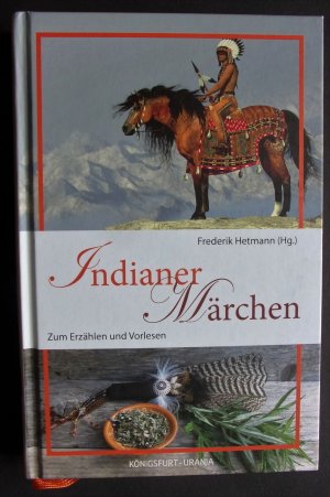 gebrauchtes Buch – Indianer Märchen Zum Erzählen und Vorlesen (Ausgabe von 2016)