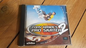 gebrauchtes Spiel – Tony Hawk's Pro Skater 2