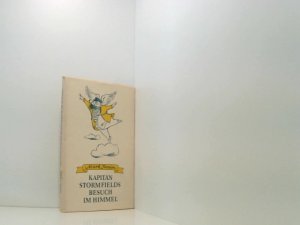 antiquarisches Buch – Mark Twain – Kapitän Stormfields Besuch im Himmel