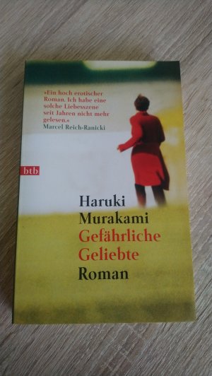 gebrauchtes Buch – Murakami, Haruki – Gefährliche Geliebte