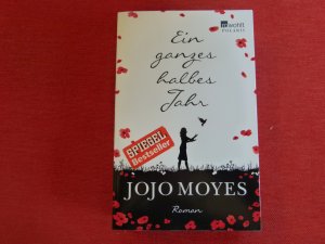 gebrauchtes Buch – Jojo Moyes – Ein ganzes halbes Jahr