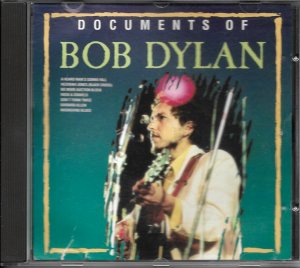 gebrauchter Tonträger – Bob Dylan – Documents of Bob Dylan -> alle 4 CDs!!!