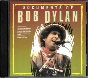 gebrauchter Tonträger – Bob Dylan – Documents of Bob Dylan -> alle 4 CDs!!!