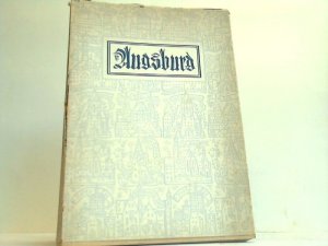 gebrauchtes Buch – Augsburg - Verkehrsverein Augsburg  – Das schöne Augsburg