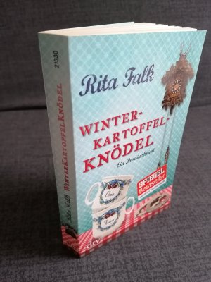 gebrauchtes Buch – Rita Falk – Winterkartoffelknödel - ein Provinzkrimi