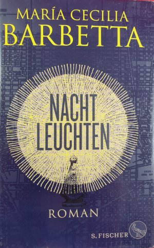 gebrauchtes Buch – Barbetta, María Cecilia – Nachtleuchten