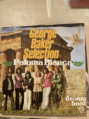 gebrauchter Tonträger – George Baker Selection – Paloma Blanca