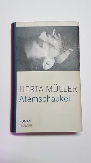 gebrauchtes Buch – Herta Müller – Atemschaukel