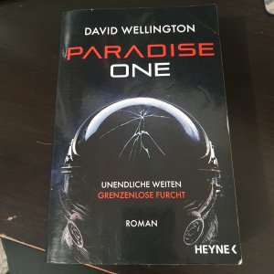 gebrauchtes Buch – David Wellington – Paradise One