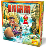 gebrauchtes Spiel – Thomas Liesching – Niagara