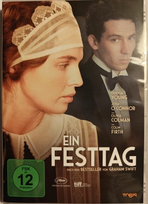 gebrauchter Film – Eva Husson – Ein Festtag