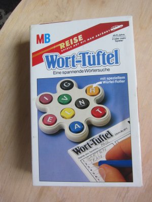 gebrauchtes Spiel – Wort-Tüftel. Eine spannende Wörtersuche