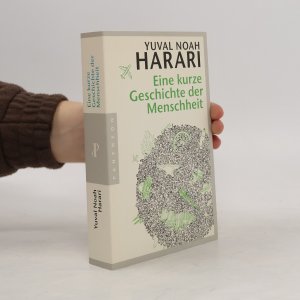 gebrauchtes Buch – Yuval Noah Harari – Eine kurze Geschichte der Menschheit