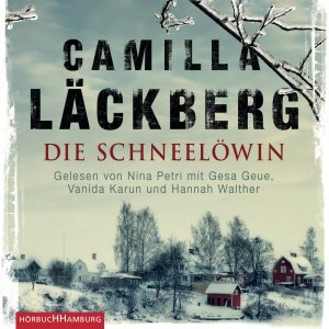 gebrauchtes Hörbuch – Camilla Läckberg – Die Schneelöwin - 6 CDs