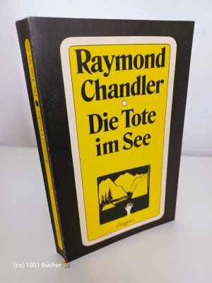 gebrauchtes Buch – Raymond Chandler – Die Tote im See ~ Kriminalroman