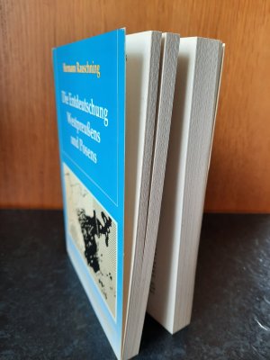 gebrauchtes Buch – Hermann Rauschning – Die Entdeutschung Westpreussens und Posens - zehn Jahre polnischer Politik (Nachdruck)