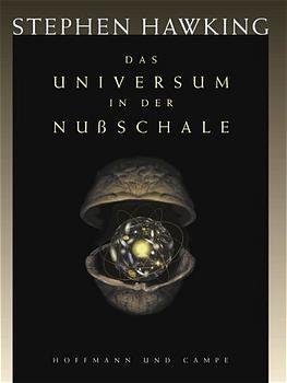 gebrauchtes Buch – Stephen Hawking – Das Universum in der Nußschale