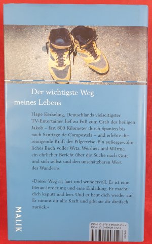 gebrauchtes Buch – Hape Kerkeling – Ich bin dann mal weg - Meine Reise auf dem Jakobsweg